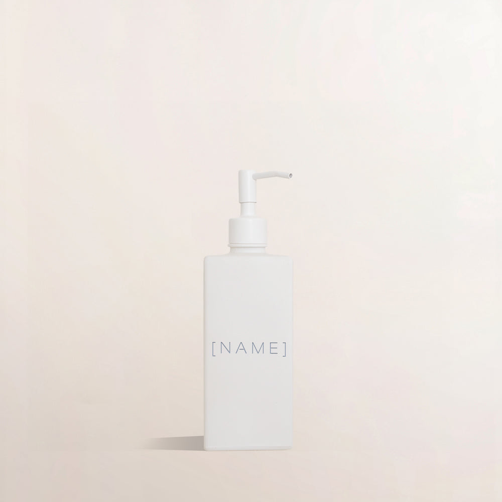 ENGRAVE YOUR NAME SOAP