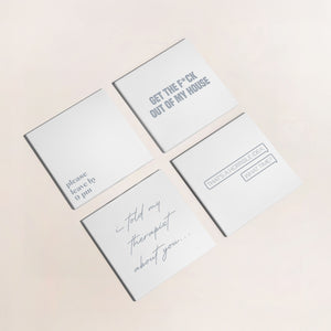 HOST COASTERS (SET OF 4)
