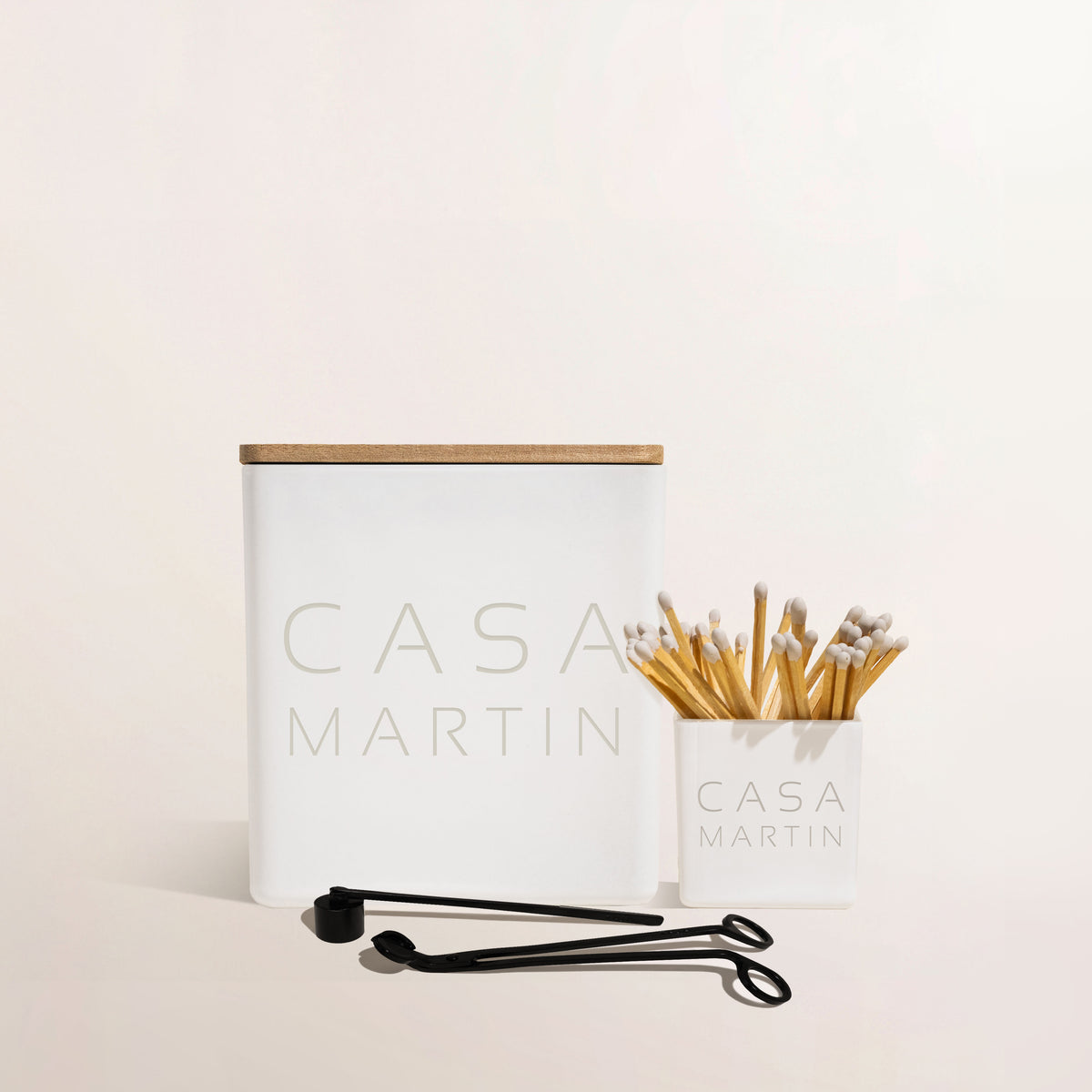 Casa Bundle with Snuffer + Trimmer