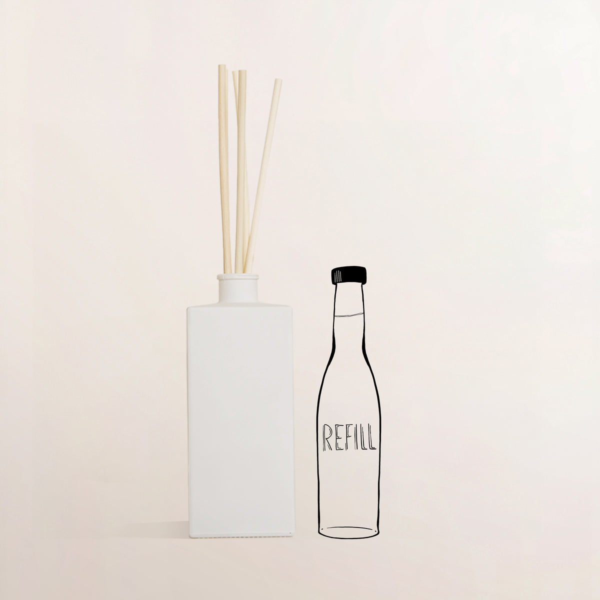 Design Your Own Diffuser + Refill
