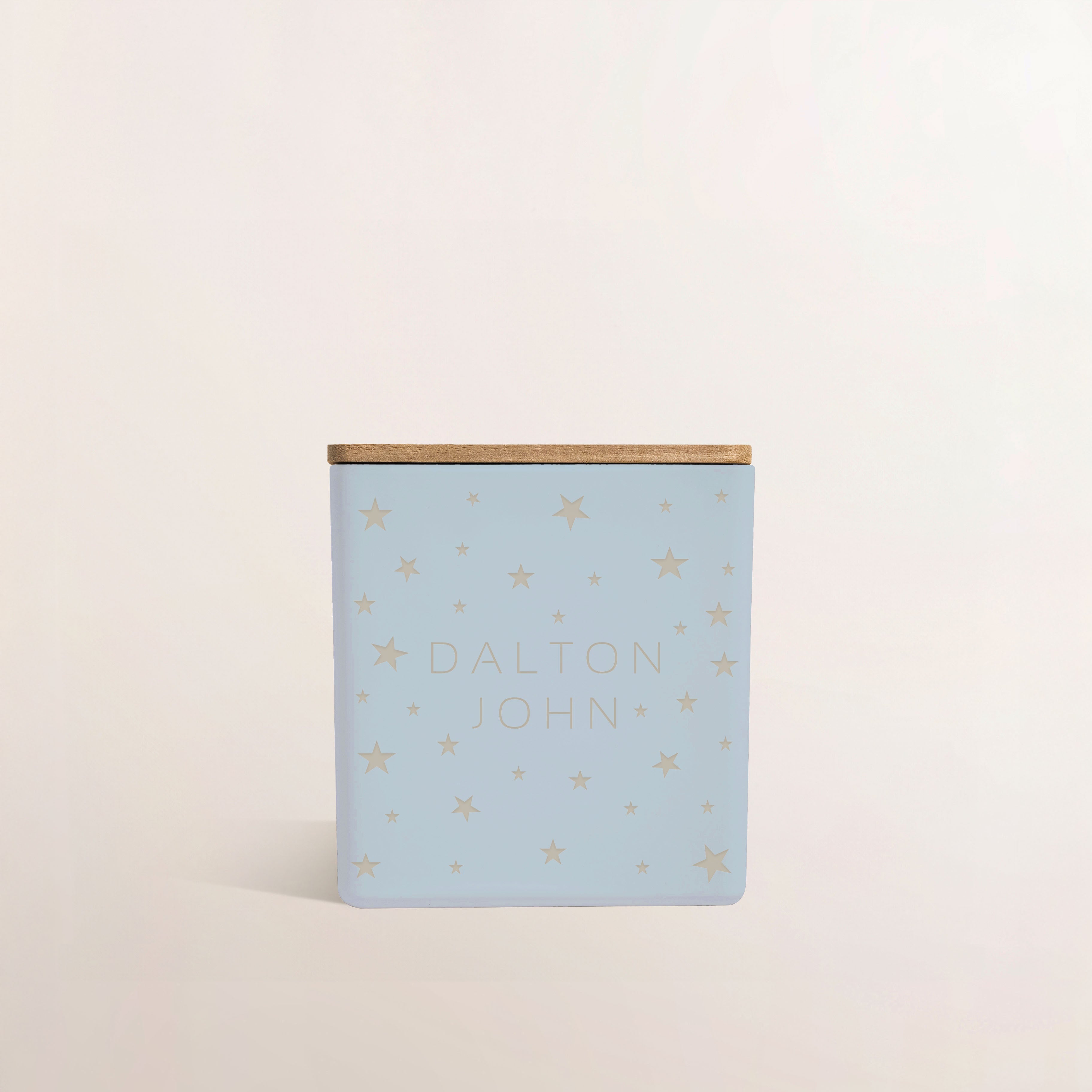 WELCOME BABY CANDLE