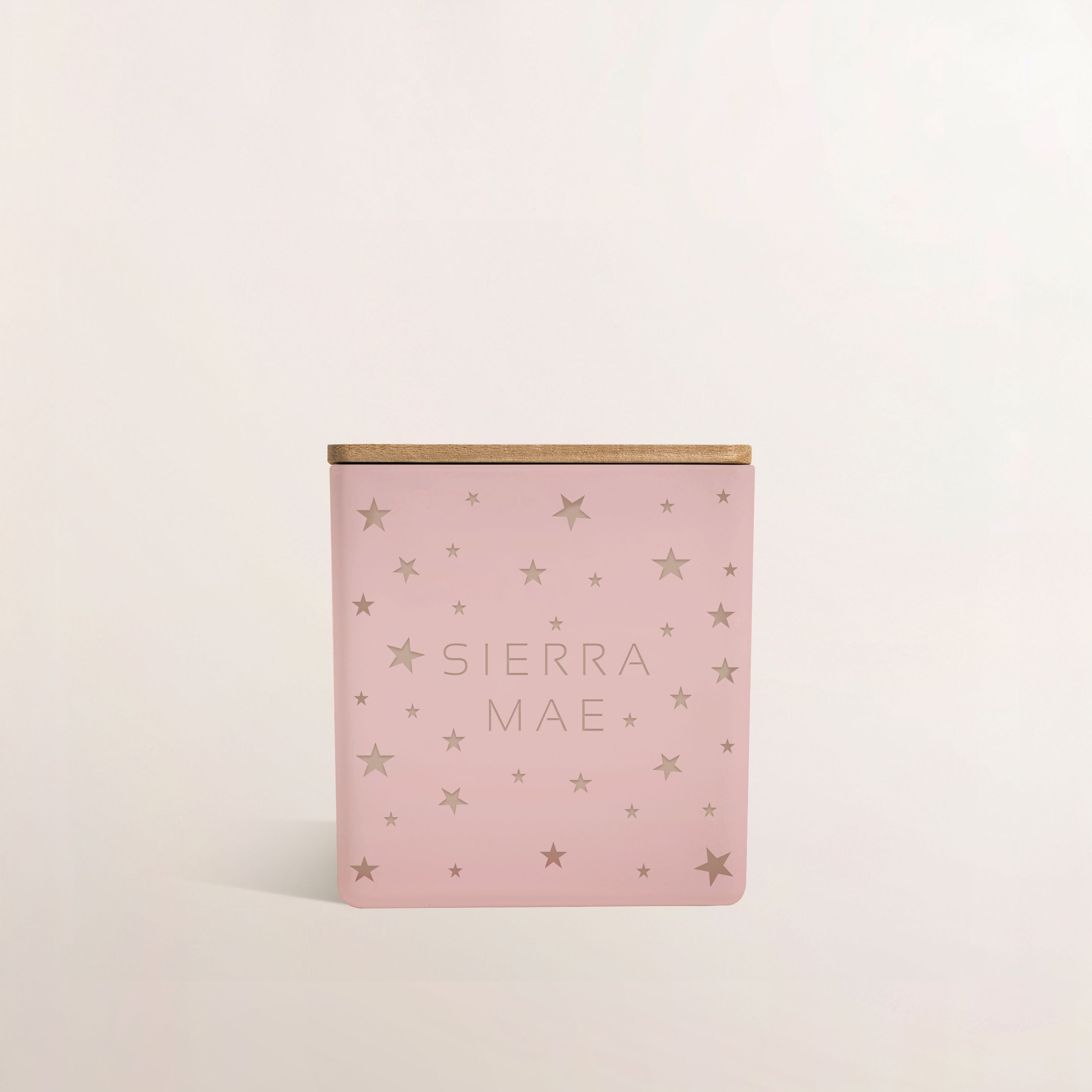 WELCOME BABY CANDLE