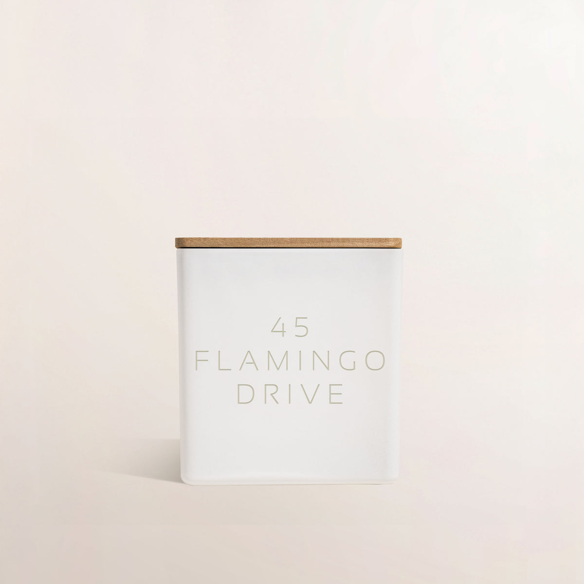 Address Candle
