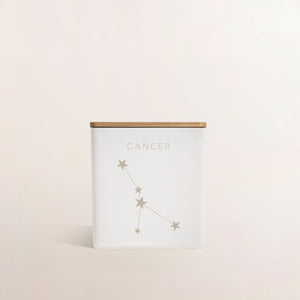 Cancer Zodiac Candle