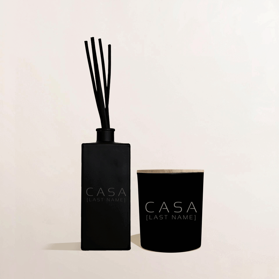 Casa Candle + Diffuser Bundle