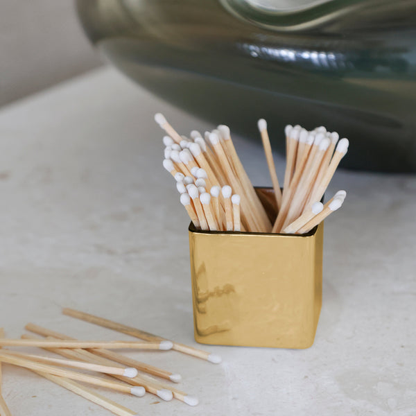 READY TO SHIP METALLIC FANCY MATCHES