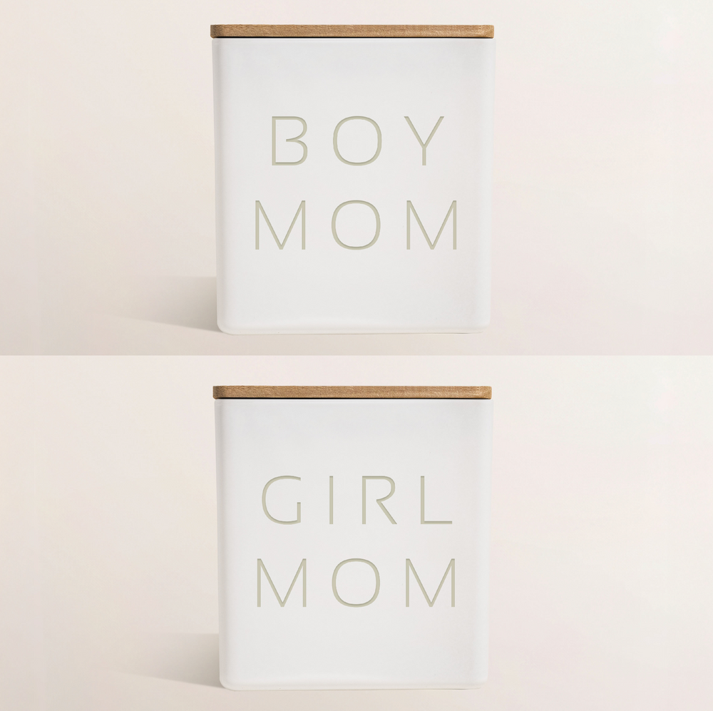 GIRL/BOY CANDLE
