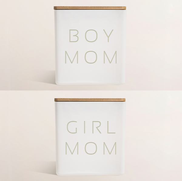 GIRL/BOY CANDLE