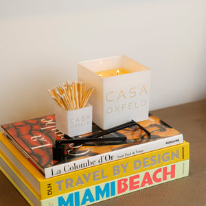 CASA FANCY MATCHES