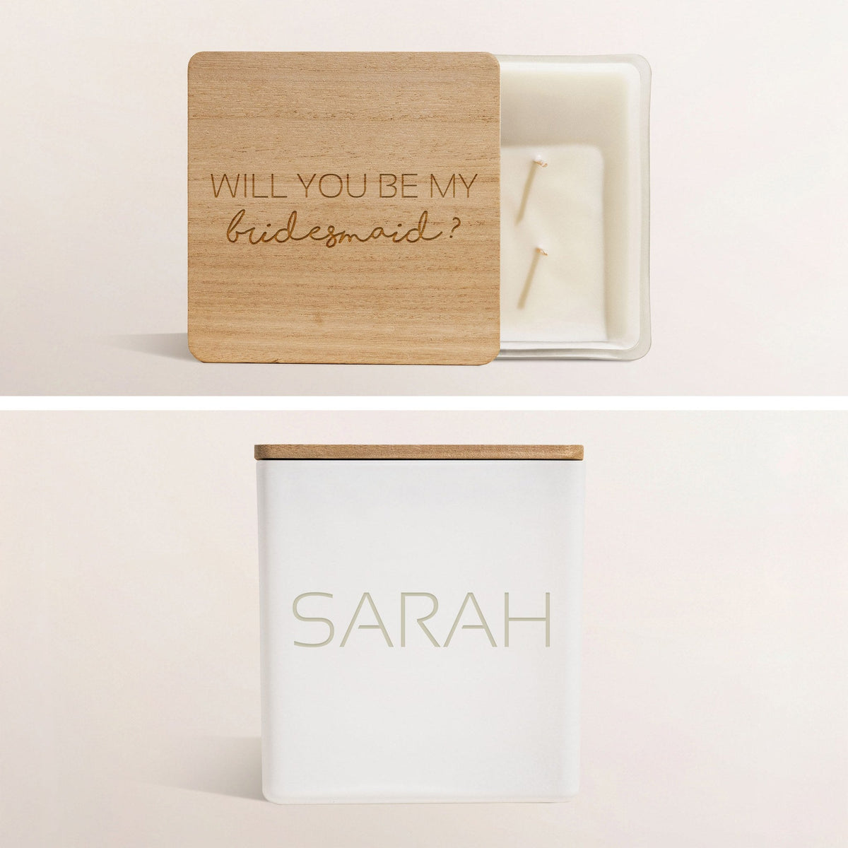 Proposal Candle