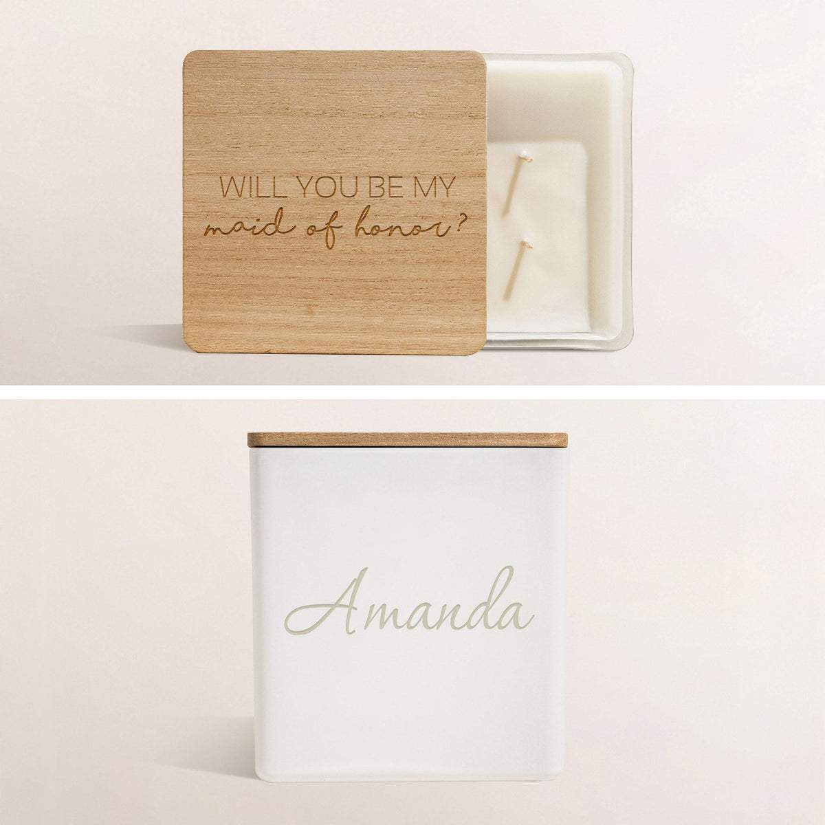Proposal Candle