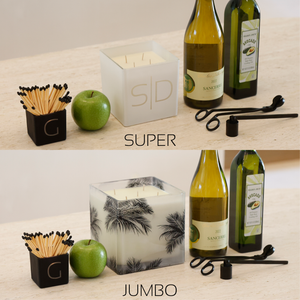 DESIGN YOUR OWN CANDLE