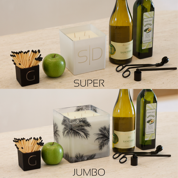 DESIGN YOUR OWN CANDLE