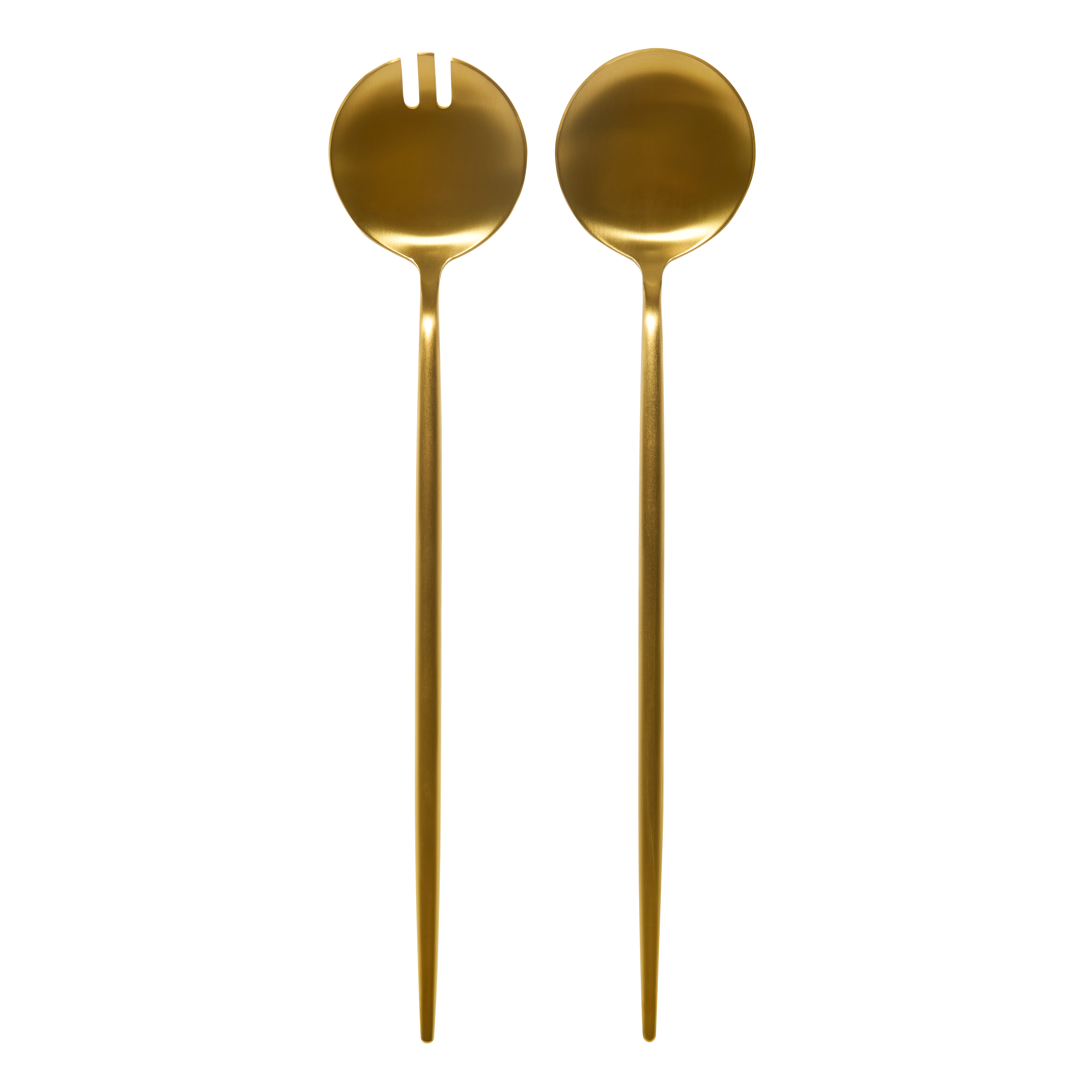 Taja Collection Salad Servers