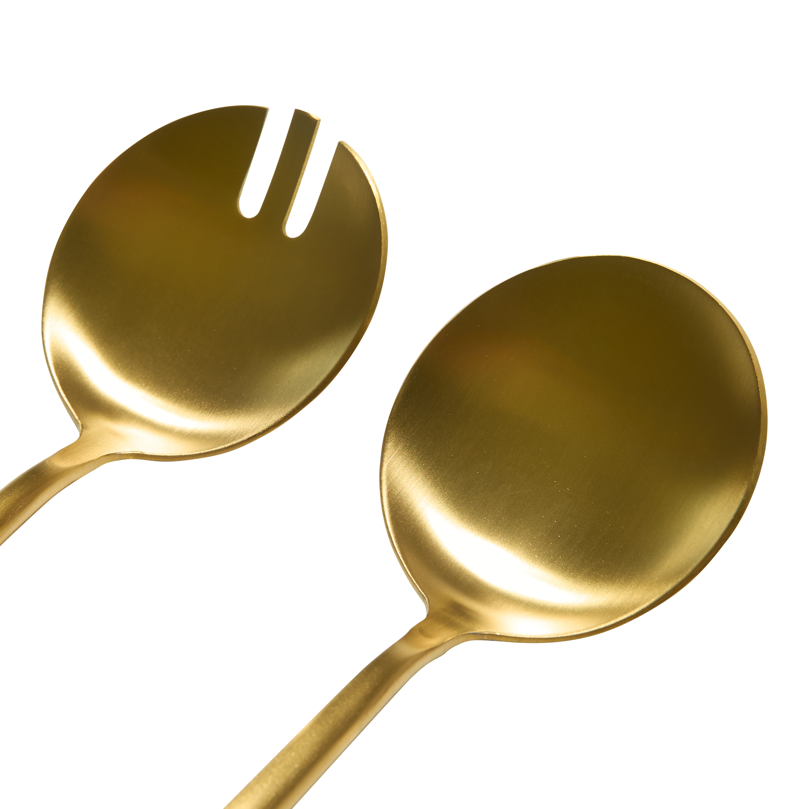 Taja Collection Salad Servers - Thumbnail 2