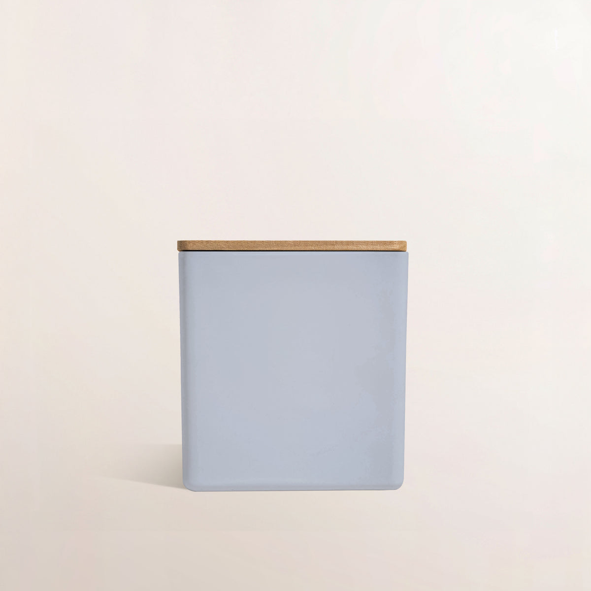 Powder Blue Candle