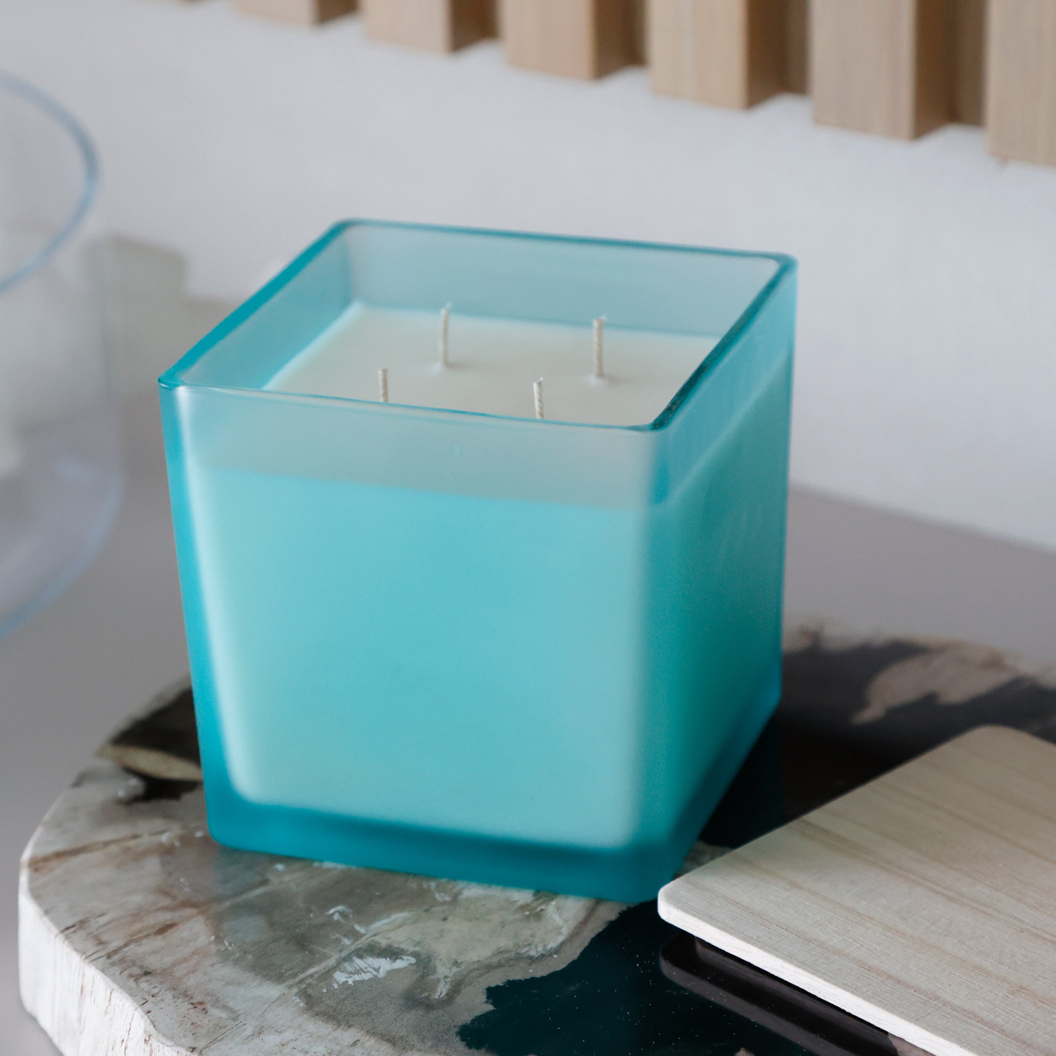 PASTEL COLORS CANDLE SALE