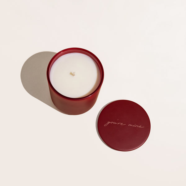YOU'RE MINE CANDLE