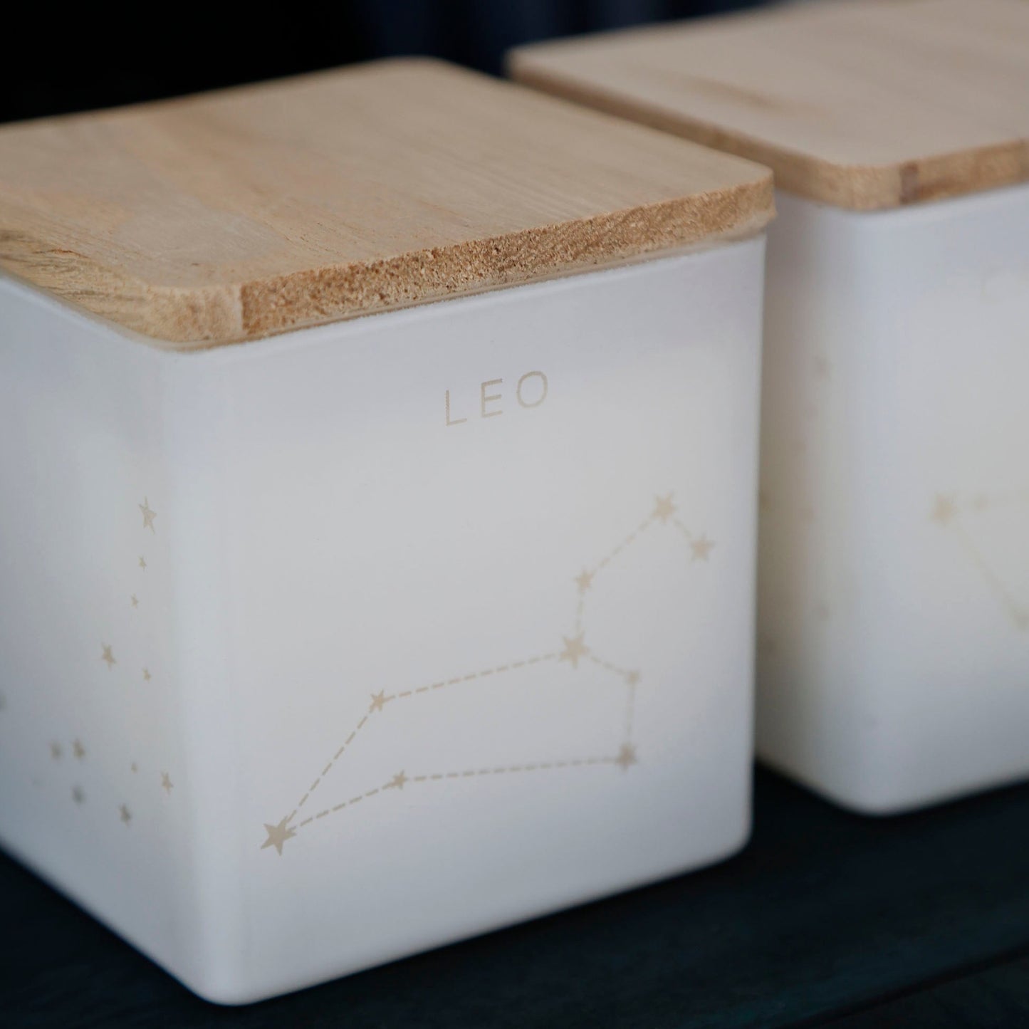 ASTROLOGY CANDLE