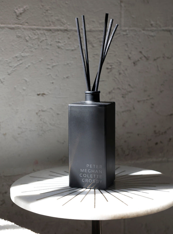 FAMILY NAMES DIFFUSER