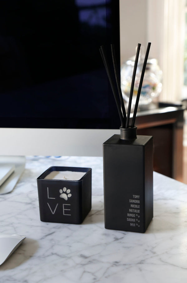 FAMILY NAMES DIFFUSER