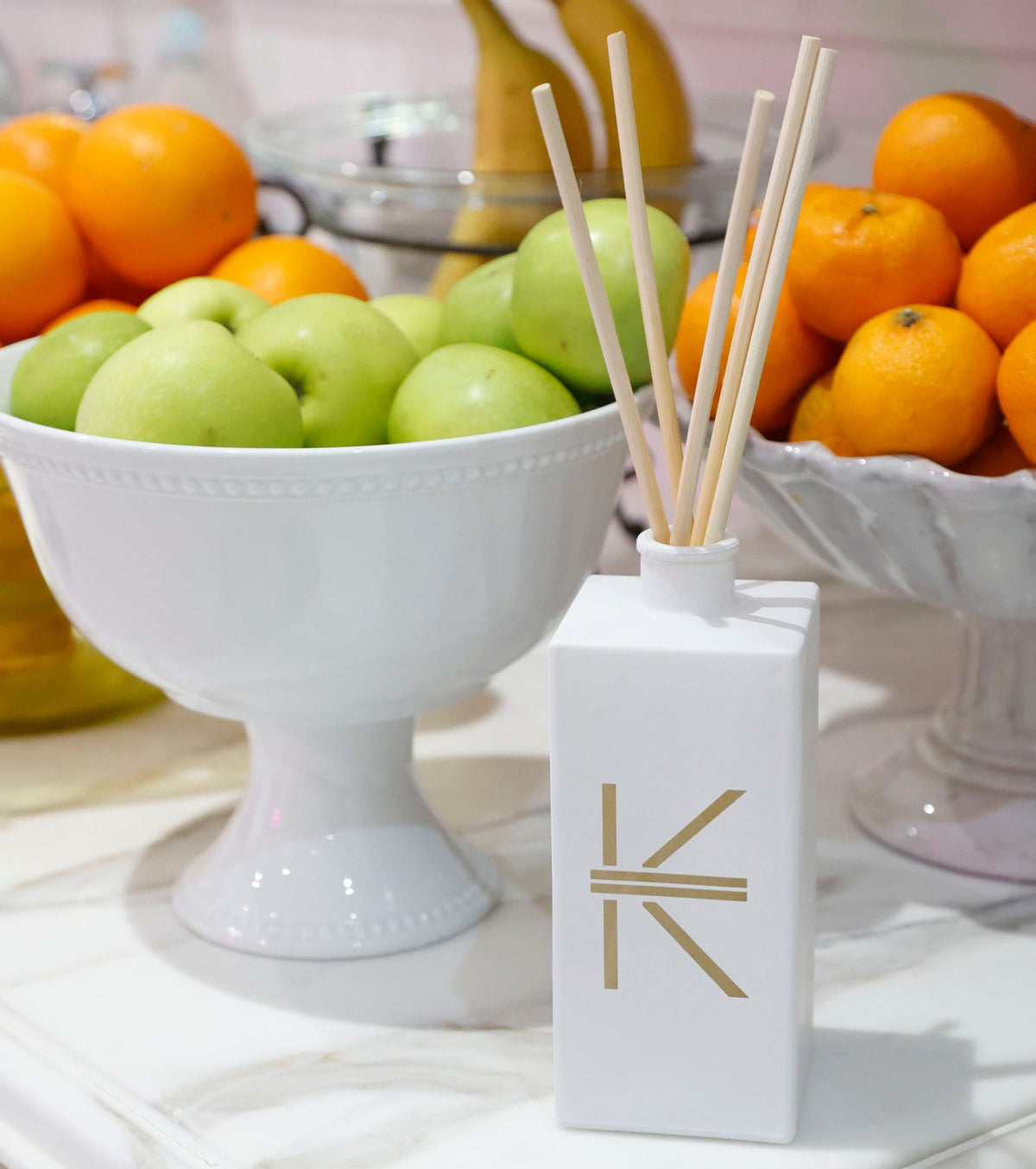 Split Monogram Diffuser