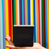 BIRTHDAY QUOTE CANDLE