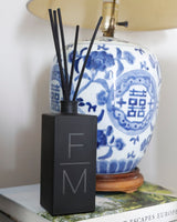 MODERN MONOGRAM DIFFUSER