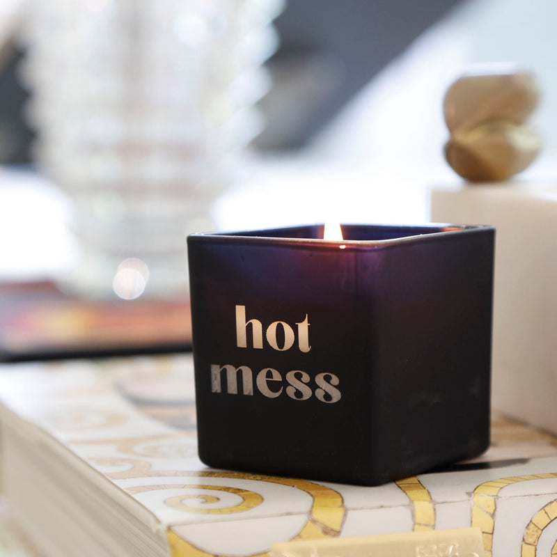 HOT MESS CANDLE