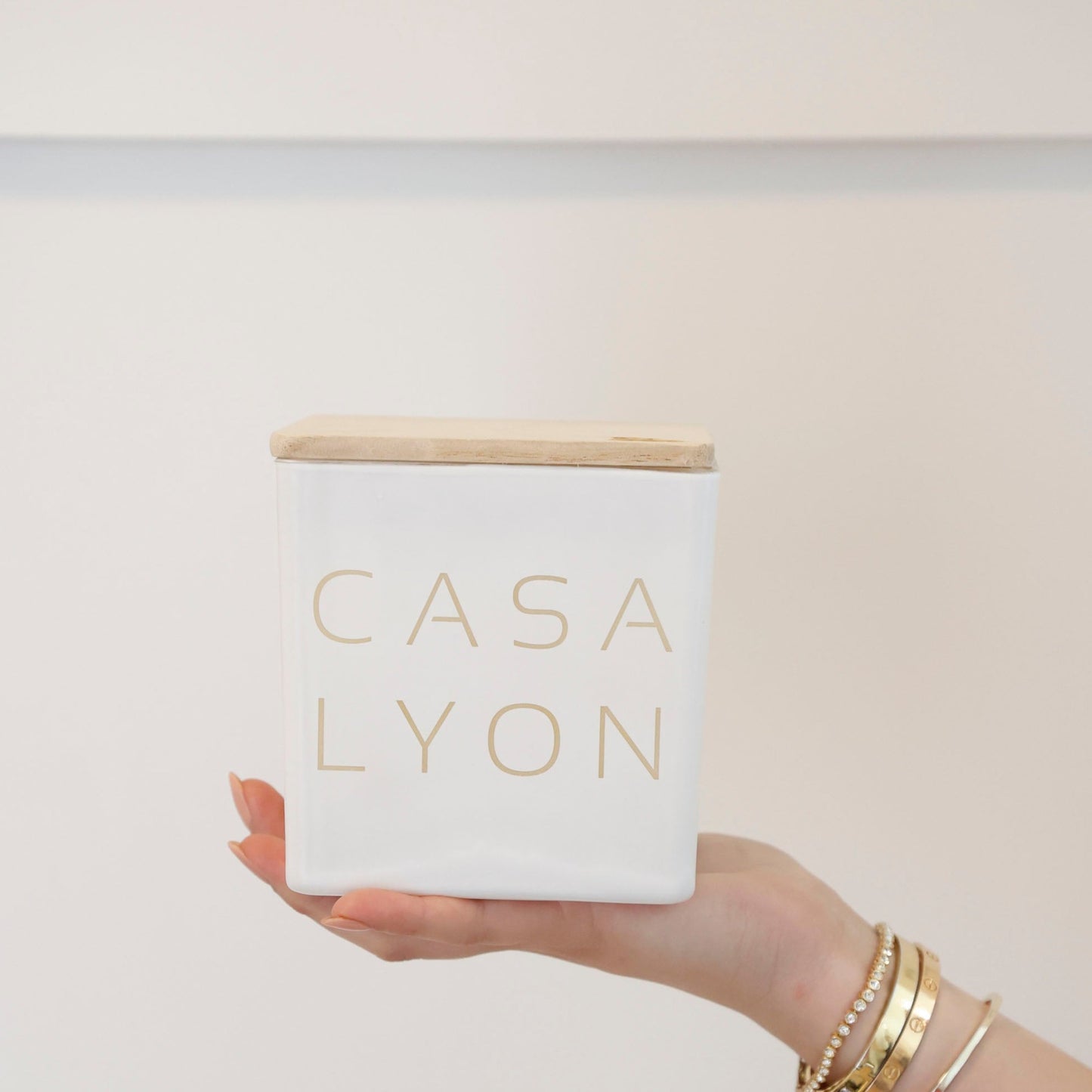 READY TO SHIP CASA CANDLE
