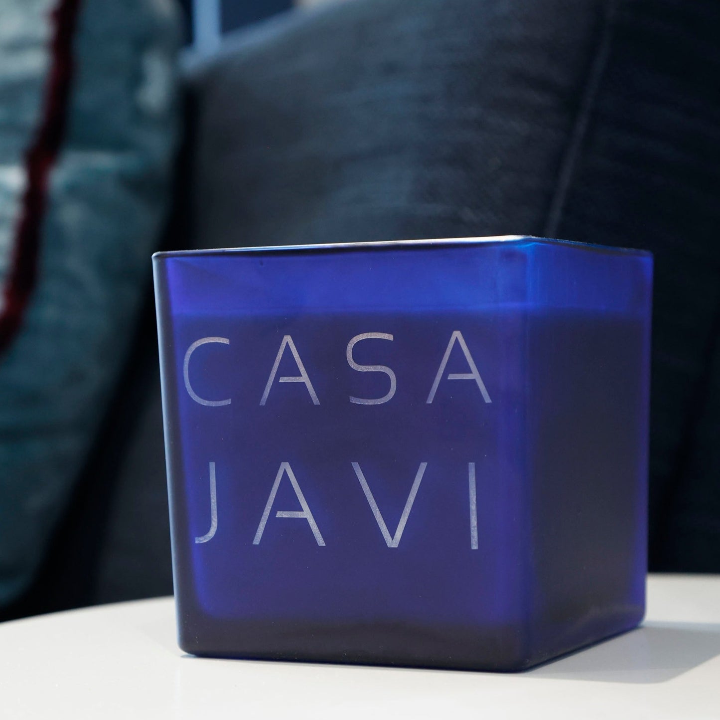 LIMITED EDITION BLUE CANDLE