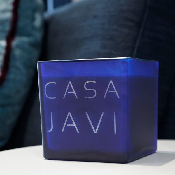 *SOLD OUT* LIMITED EDITION BLUE CANDLE
