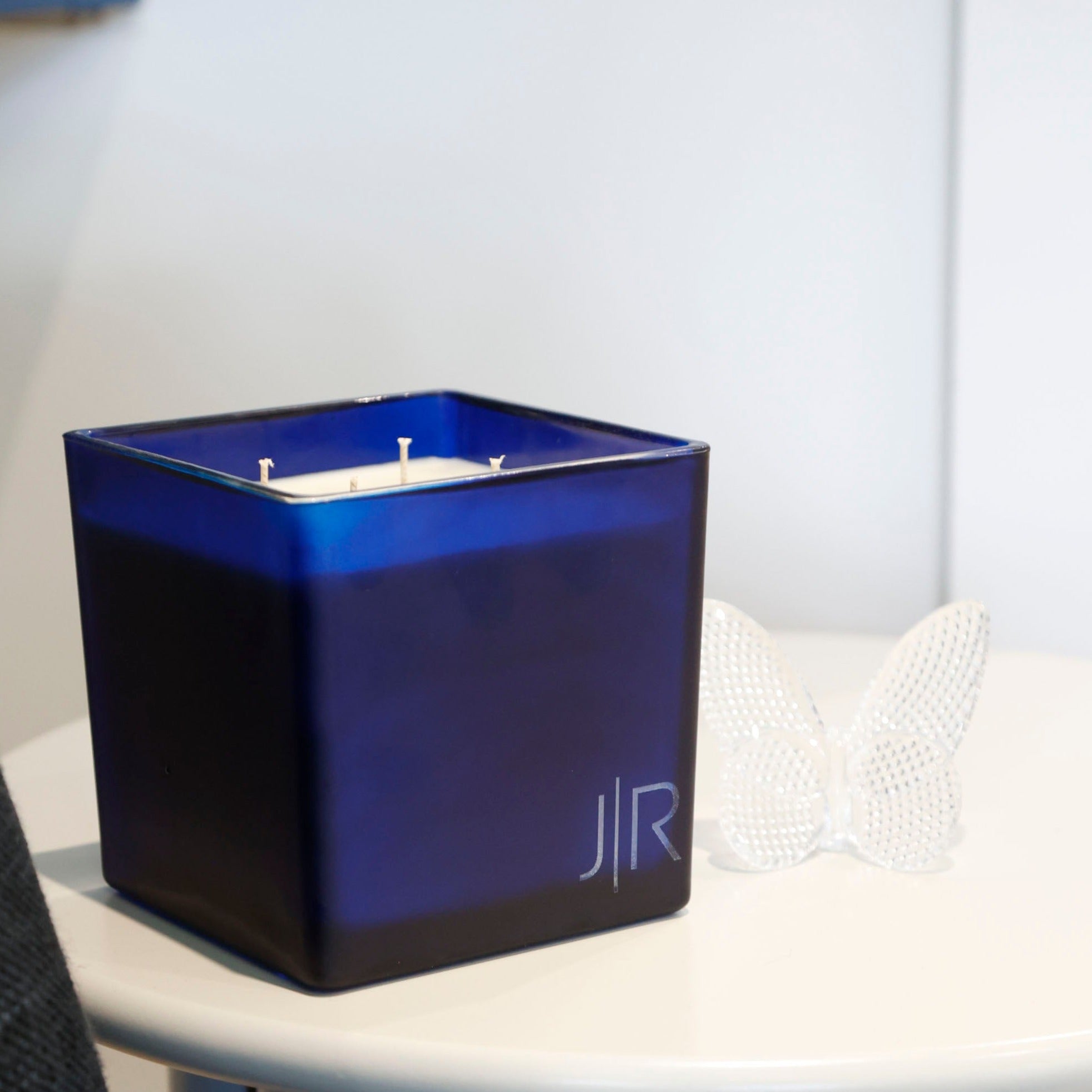 LIMITED EDITION BLUE CANDLE