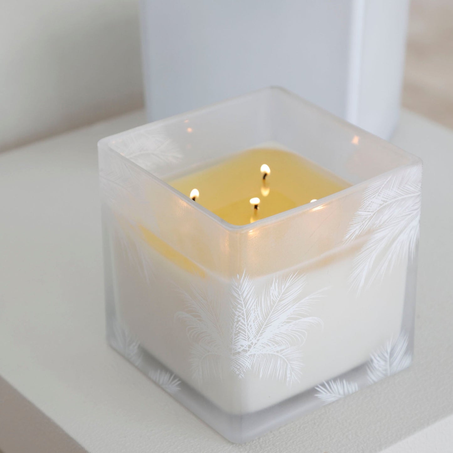 TROPICAL SHADOWS CANDLE