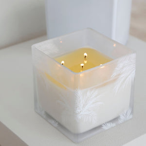TROPICAL SHADOWS CANDLE