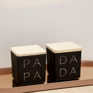 PAPA/DADA CANDLE