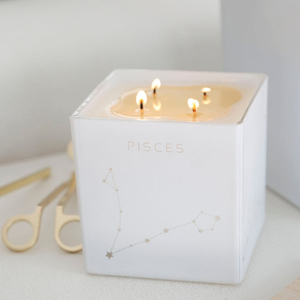 ASTROLOGY CANDLE