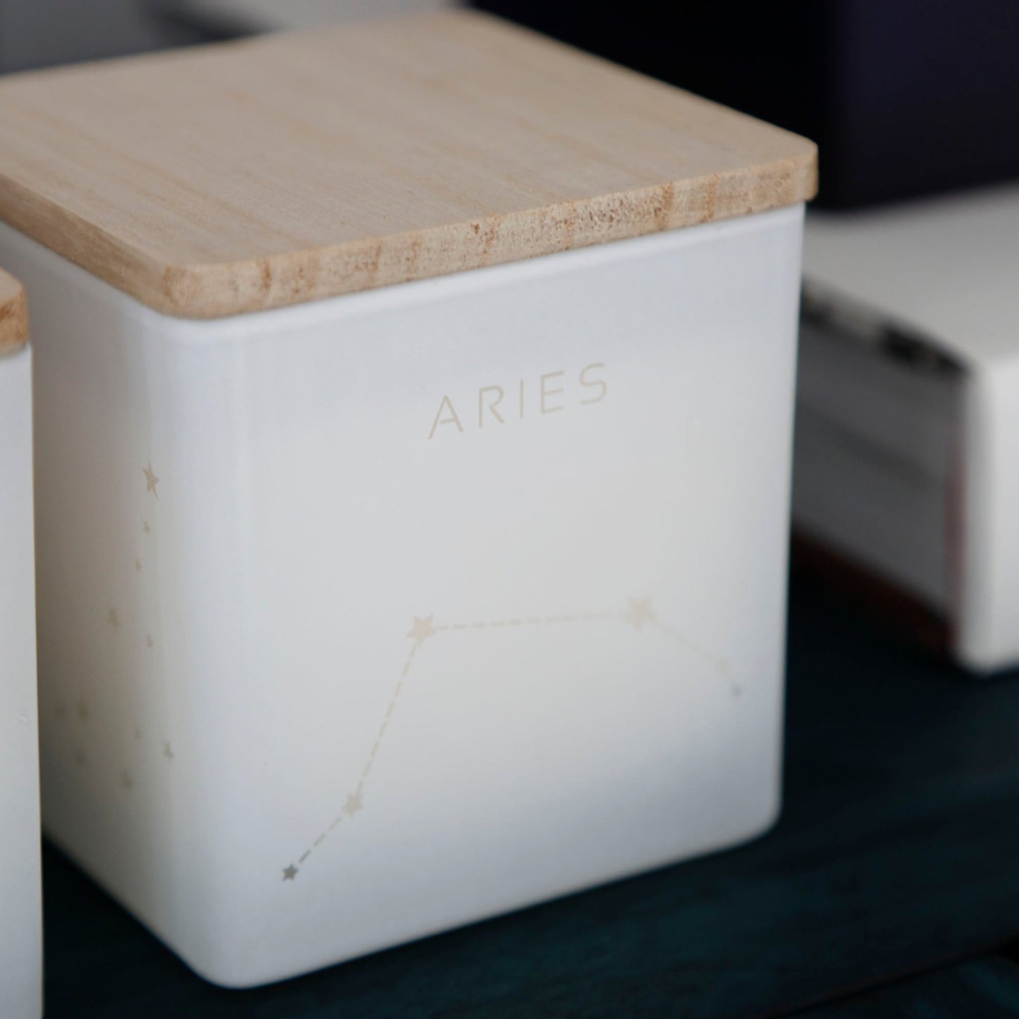 ASTROLOGY CANDLE