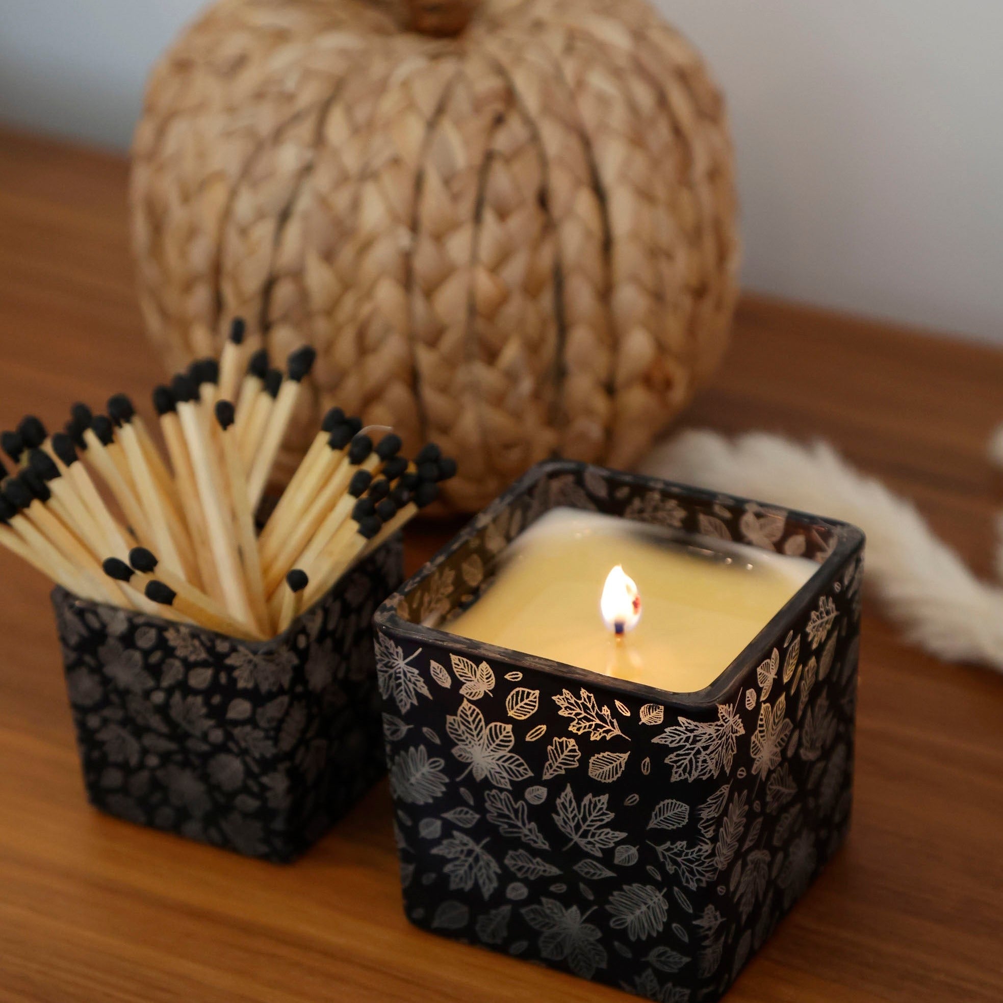 AUTUMN CANDLE