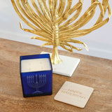 *SOLD OUT* LIMITED EDITION BLUE CANDLE