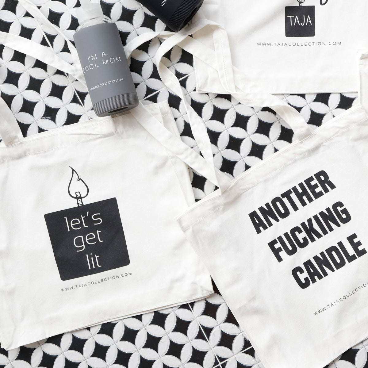 TAJA Tote Bag
