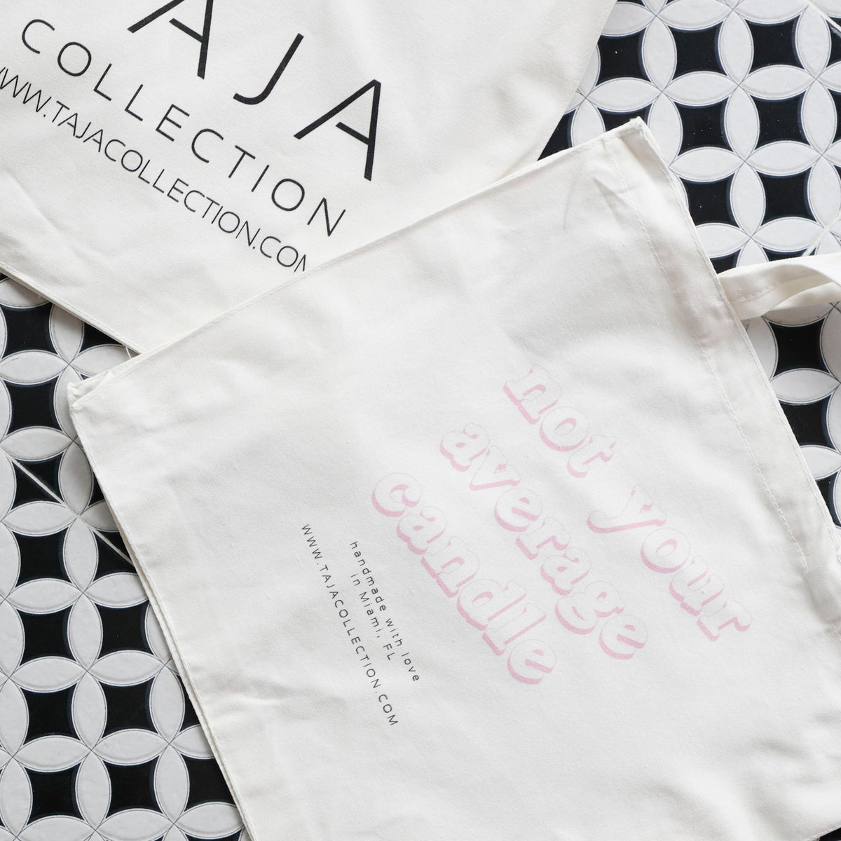 TAJA Tote Bag