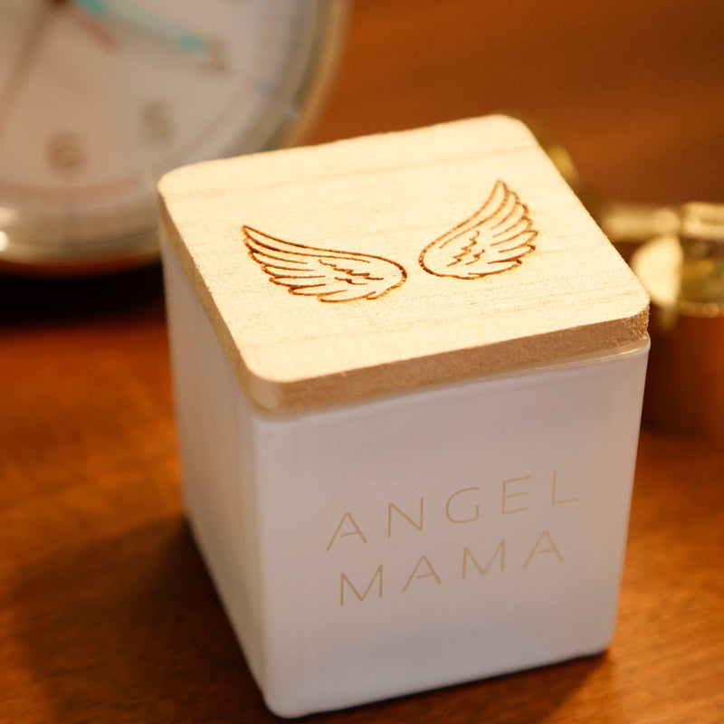 ANGEL MAMA CANDLE