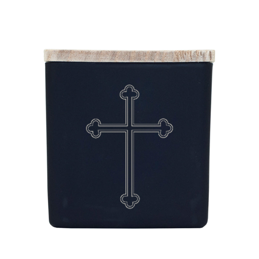 Godmother Proposal Candle