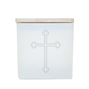 BE MY GODMOTHER? CANDLE