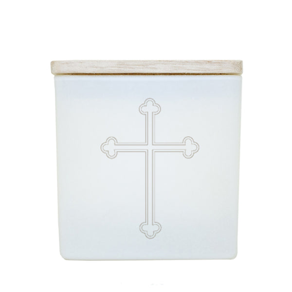 BE MY GODMOTHER? CANDLE
