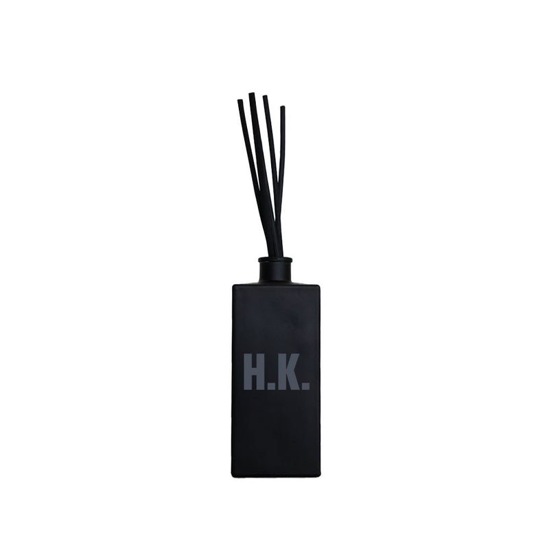 BLOCK MONOGRAM DIFFUSER