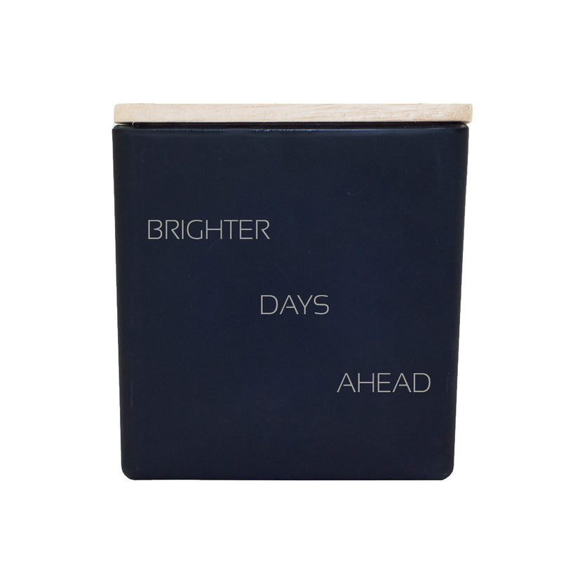 BRIGHTER DAYS AHEAD CANDLE