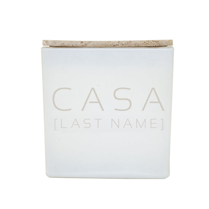 READY TO SHIP CASA CANDLE