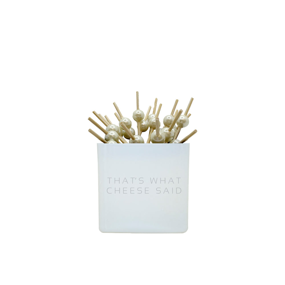 FANCY TOOTHPICKS
